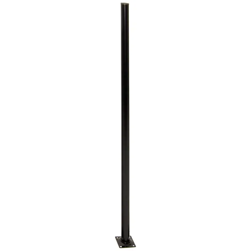 Home-it Bordben 80 Cm  Dia  30 Mm  Sort