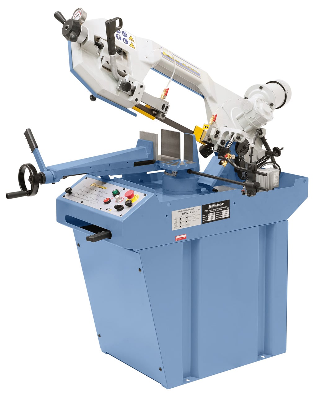 Horisontal Metalbåndsav Hbs 275 Vario Pro 1x230v