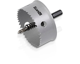 Hulsav Bi-metal    73 Mm  Inkl  Holder