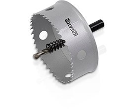 Hulsav Bi-metal    83 Mm  Inkl  Holder
