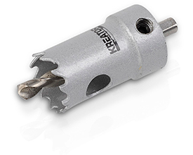 Hulsav Bi-metal    22 Mm  Inkl  Holder