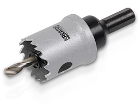 Hulsav Bi-metal    29 Mm  Inkl  Holder