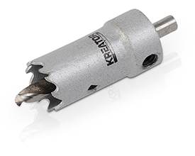 Hulsav Bi-metal    19 Mm  Inkl  Holder