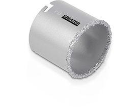 Hulsav Hårdmetal   73 Mm Til Sten Fliser