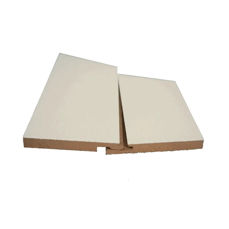 Huntonit Væg Proff Væg Grundet Hvid  11x600x2420