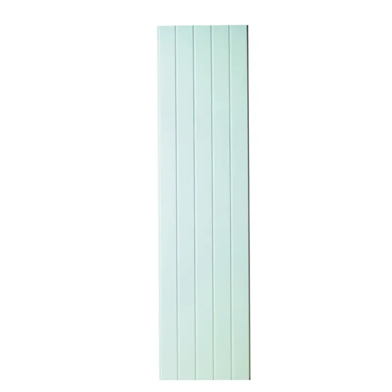 Huntonit Væg Skygge Profil Hvid  3050mm  11x600x3050 Fer   Not   Sider