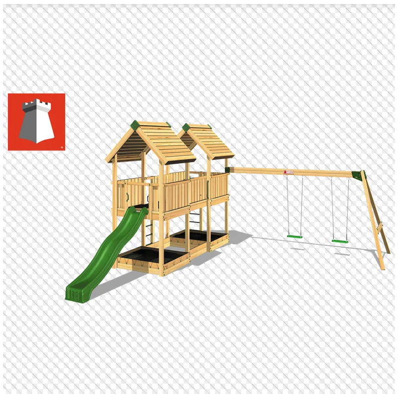 Hy-land Projekt     Gynge Modul