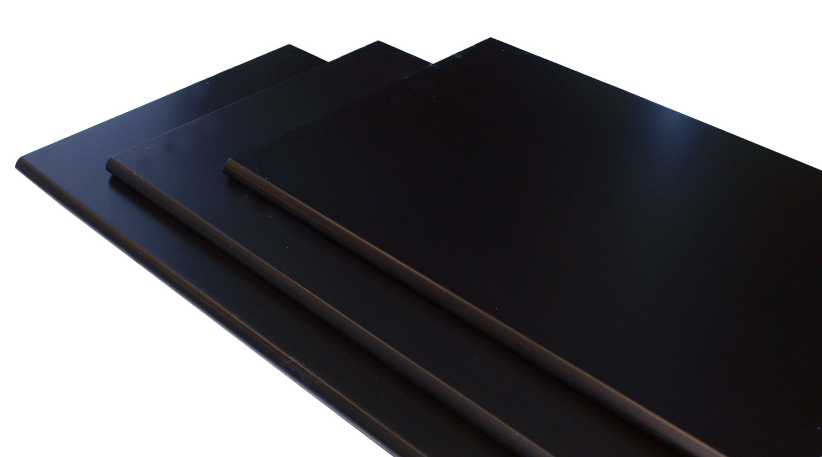 Hylde  -design 80x30x1   Cm  Sort