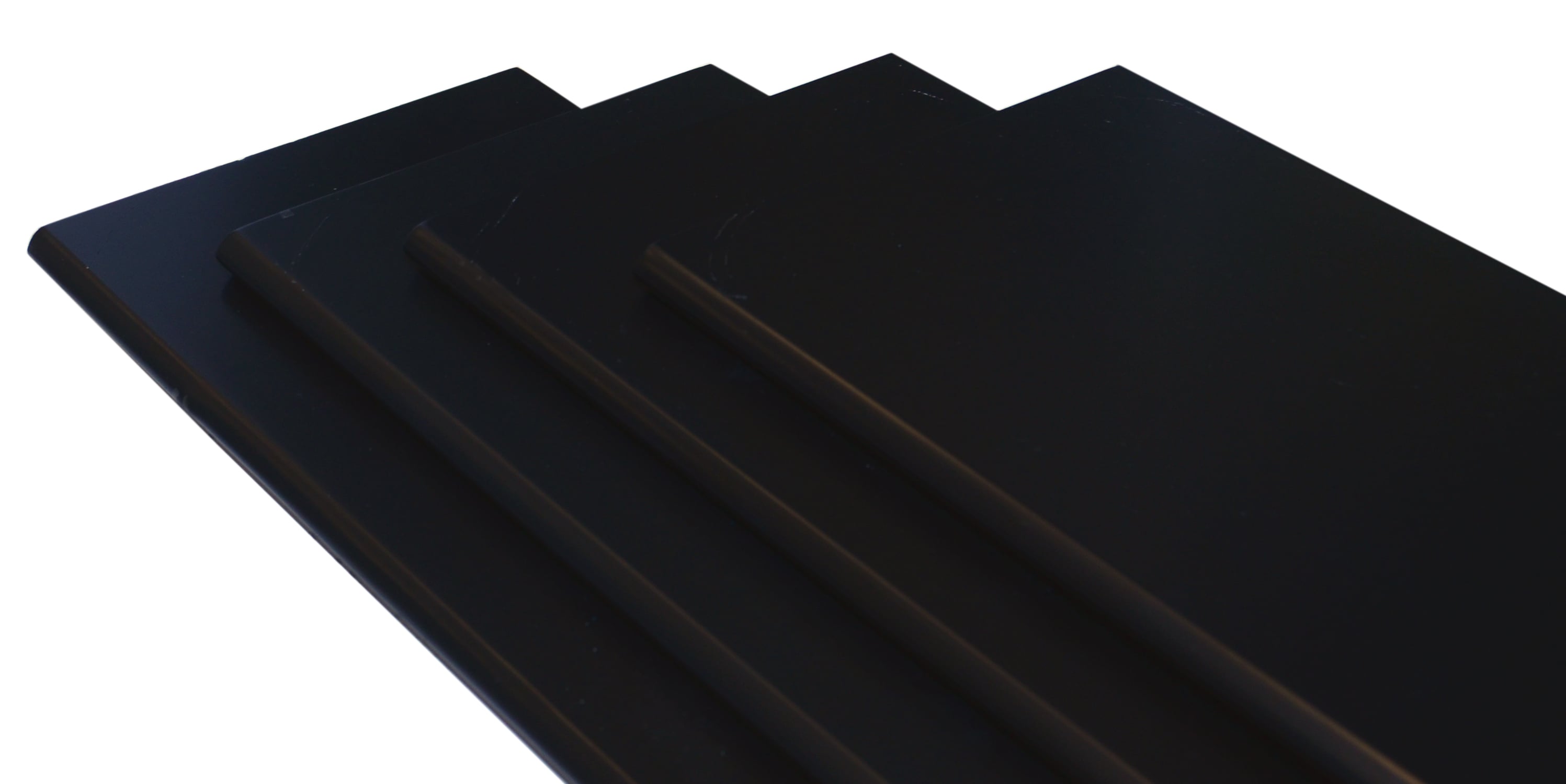 Hylde  -design 40x20x1   Cm  Sort