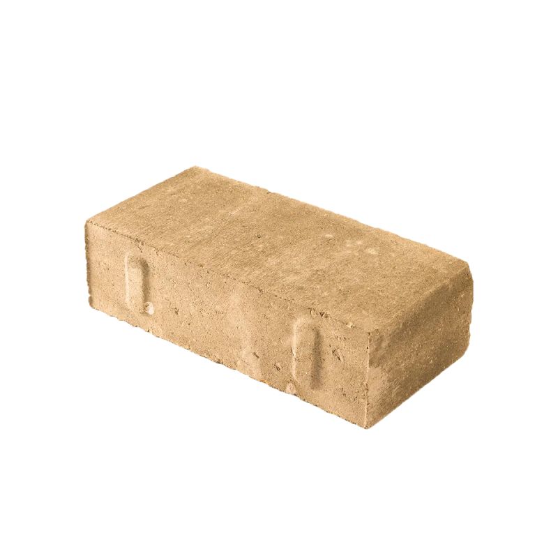 Ibf Betonklinke M23 Normal Gul Teglmix 5x11 5x23cm