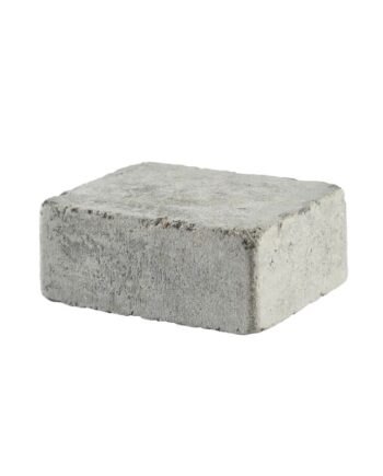 Ibf Holmegaardstenr Halve Gråmix 7x14x10 5cm
