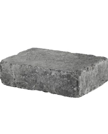 Ibf Holmegaardstenr Normalsten Sort Antracit 5x14x21cm