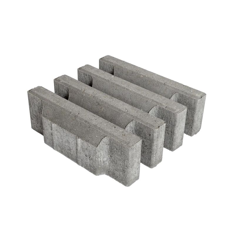 Ibf Vitaline Græsarmering 50 Grå 10x30x30cm