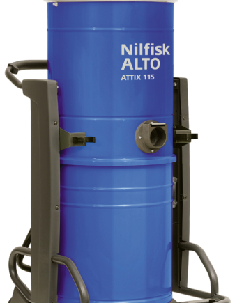 Industristøvsuger Attix 115-01