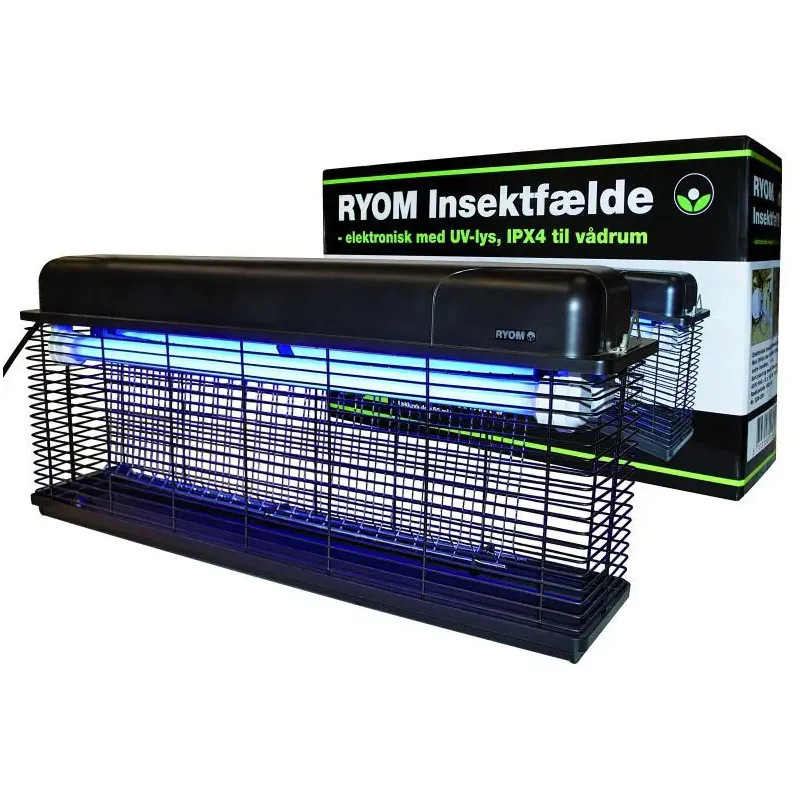 Insektdræber Ipx4 Fugtrum 2x15w 228-391