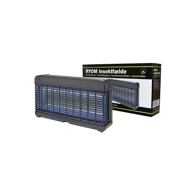 Insektdræber 20-led 250m2 13w 228-396
