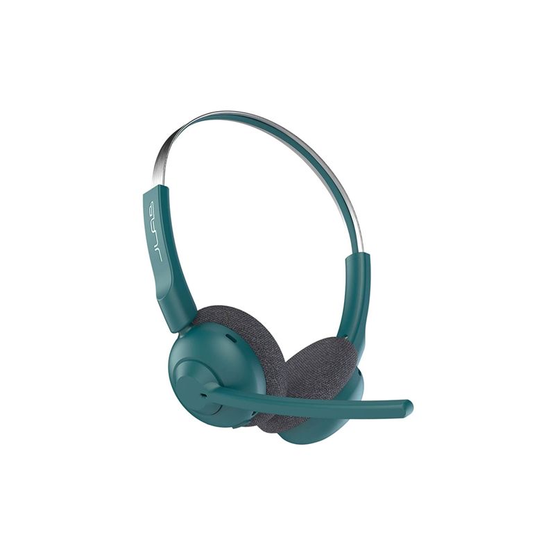 Jlab Audio Go Work Pop Wireless Headset Teal Trådløst Headset