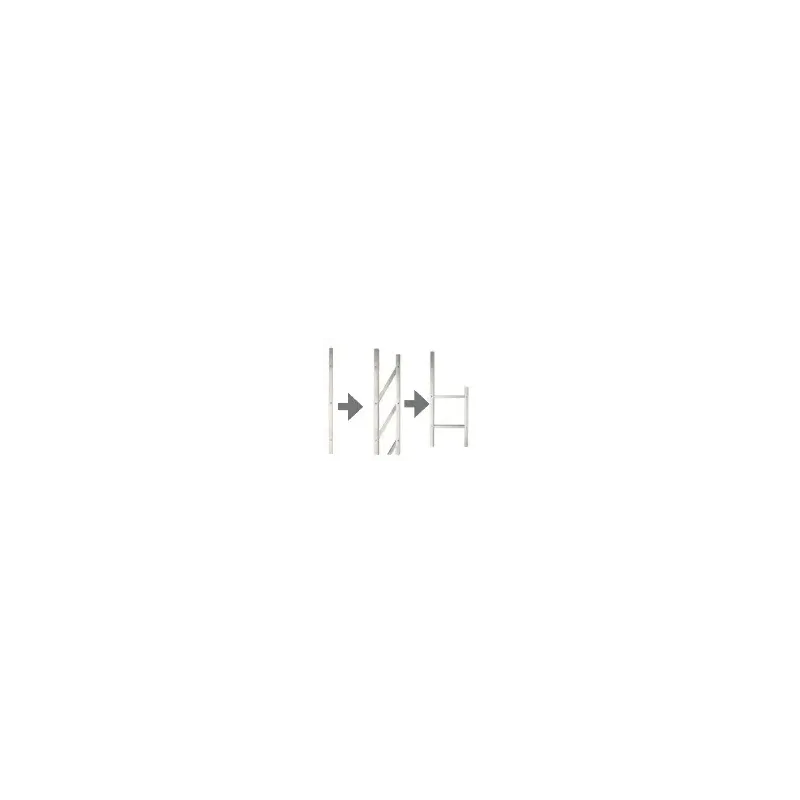 Jumbo Brandstige 390cm