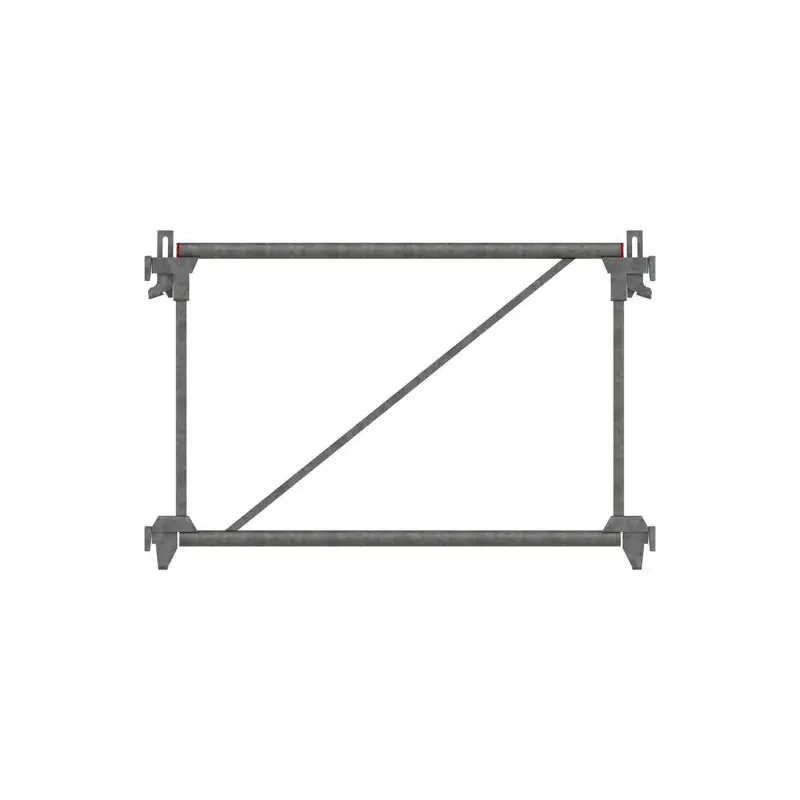Jumbo Combiflex Rækværksramme Cc  100cm