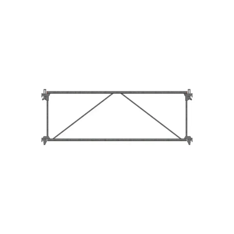 Jumbo Combiflex Rækværksramme Cc  175cm