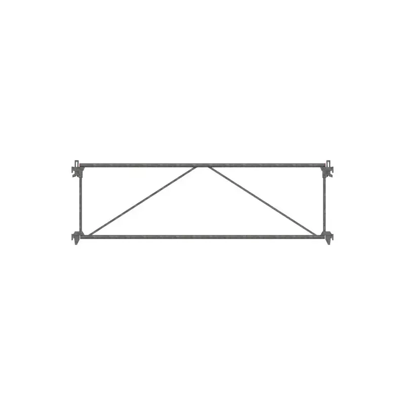 Jumbo Combiflex Rækværksramme Cc  200cm