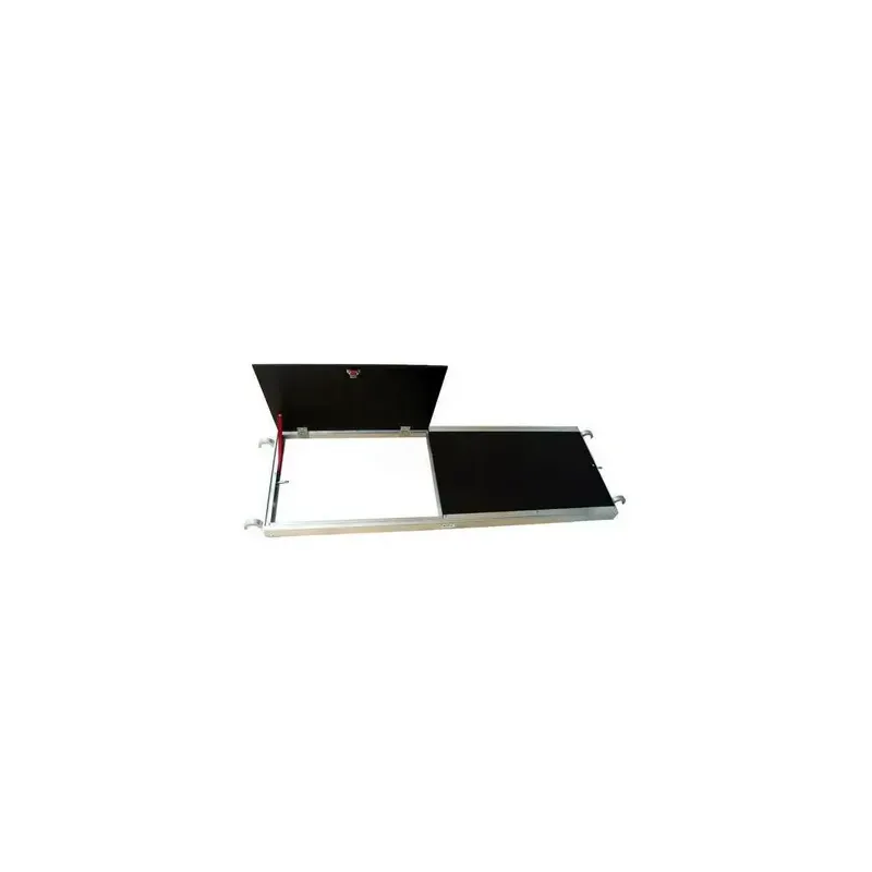 Jumbo Dæk Med Lem 180x60cm  Kl     200 Kg
