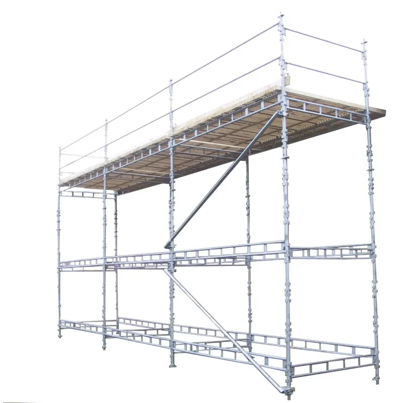 Jumbo Diagonal   Klump Murerstillads   95m