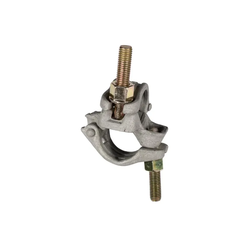 Jumbo Dobbelt Fast Jern-kobling 42 48mm