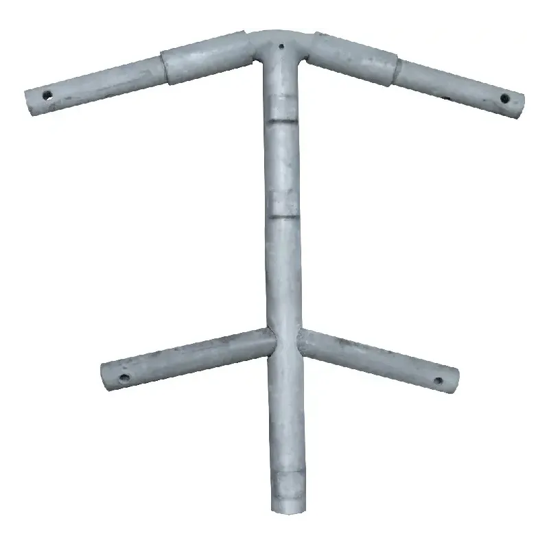 Jumbo Dragestyr Alu  ø48x4 Mm  Cc  3000 Mm