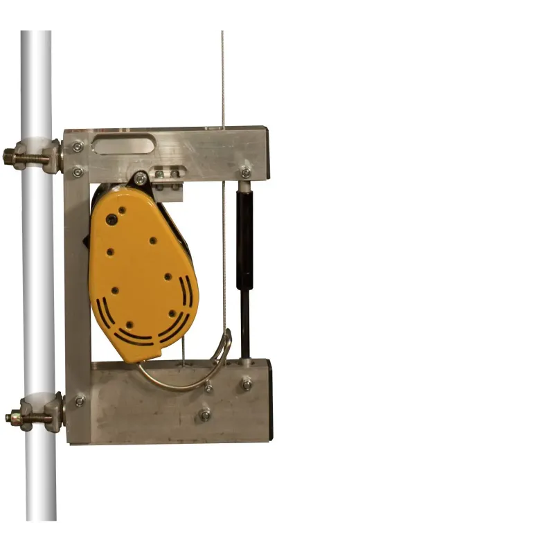 Jumbo El Hejs Bund-monteret 60kg  32m  Wire