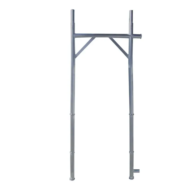 Jumbo Facadetopramme 74x200cm