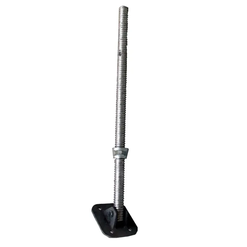Jumbo Fodplade   Vippefod 65 50cm  ø38mm