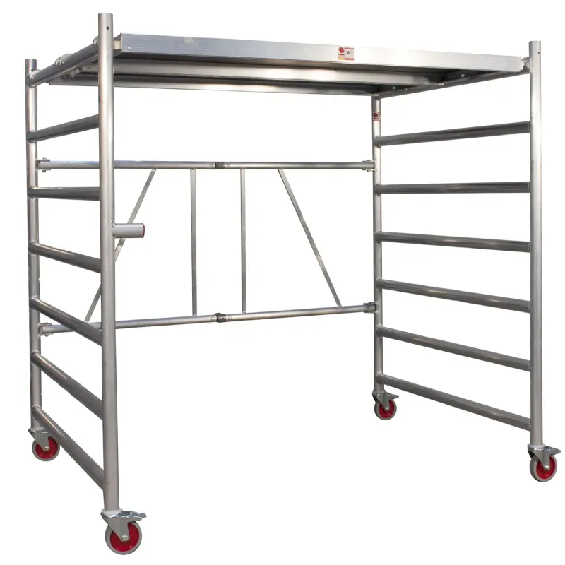 Jumbo Foldestillads 178x135cm    80   80m