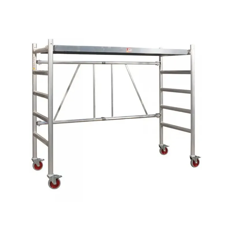 Jumbo Foldestillads 178x74cm    96   96m
