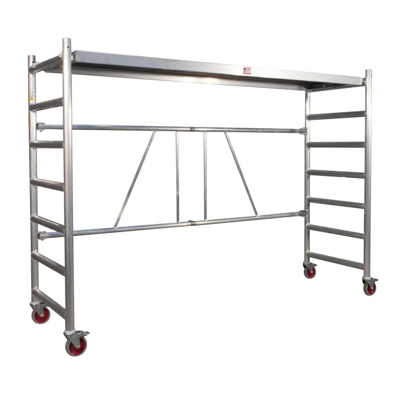Jumbo Foldestillads 250x74cm    80   80m