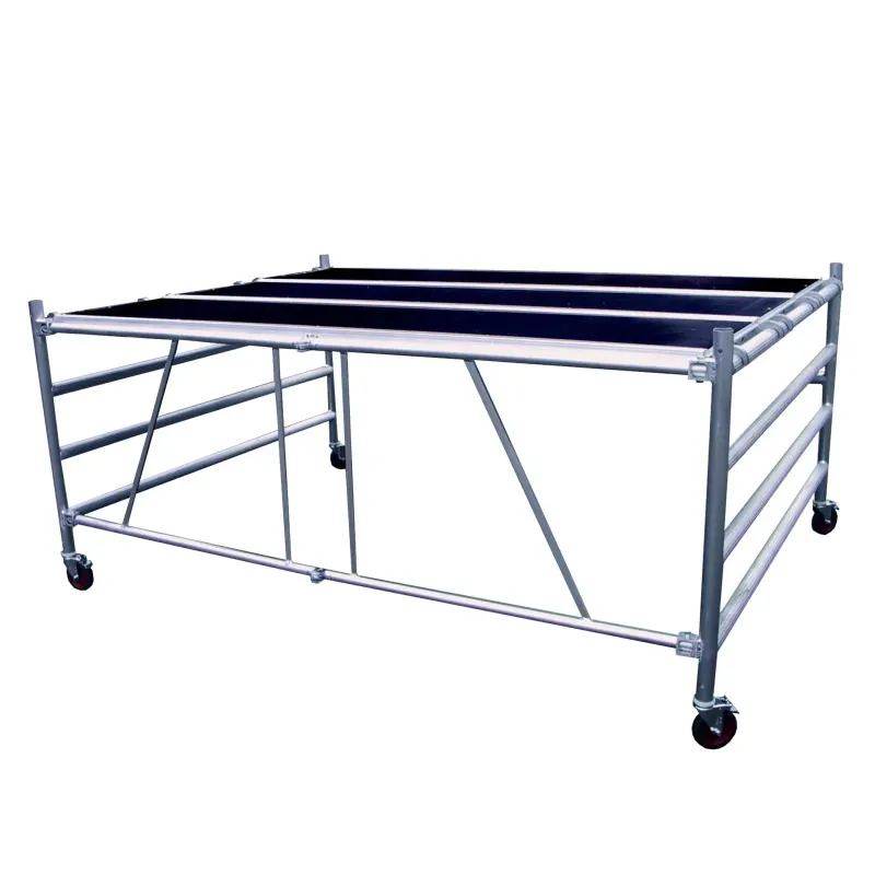 Jumbo Foldestillads 250x185cm   00   00m Kl