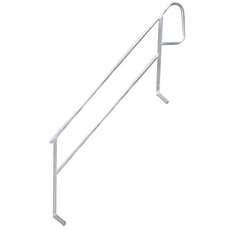 Jumbo Gelænder Starttrappe 100cm   Bolt Møtrik