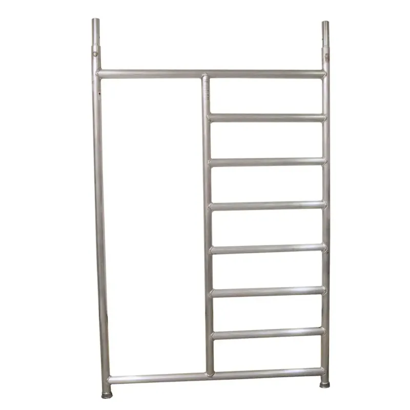 Jumbo Gennemgangsramme 135x200cm    Trin