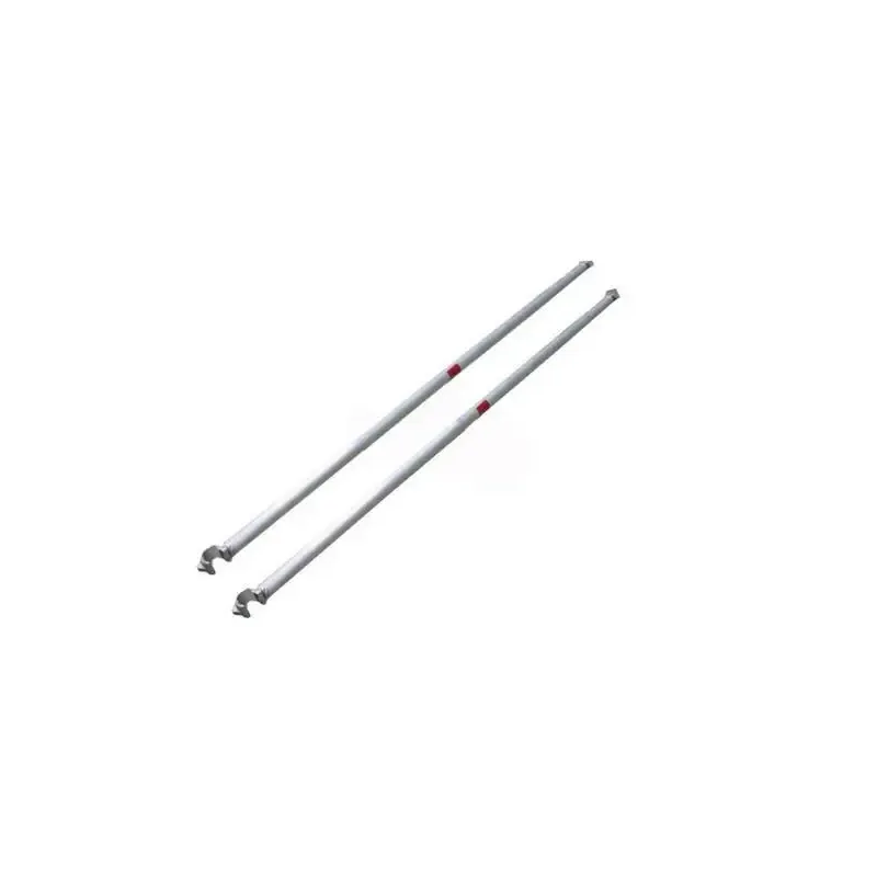 Jumbo Håndlistesæt 178cm  Alu