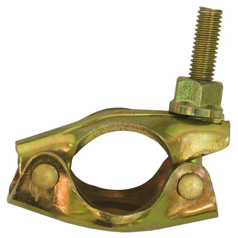 Jumbo Halvkobling Jern 48mm