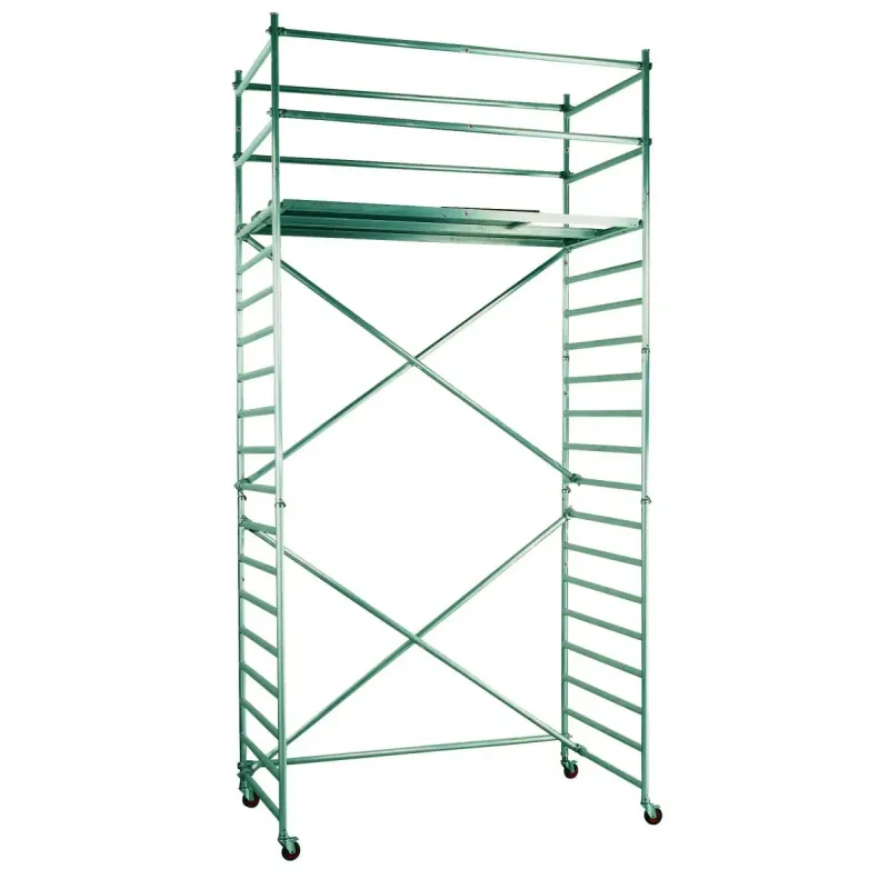 Jumbo Rullestillads 250x135cm        2m