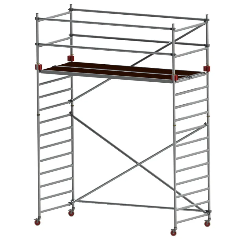 Jumbo Rullestillads 305x135cm        2m