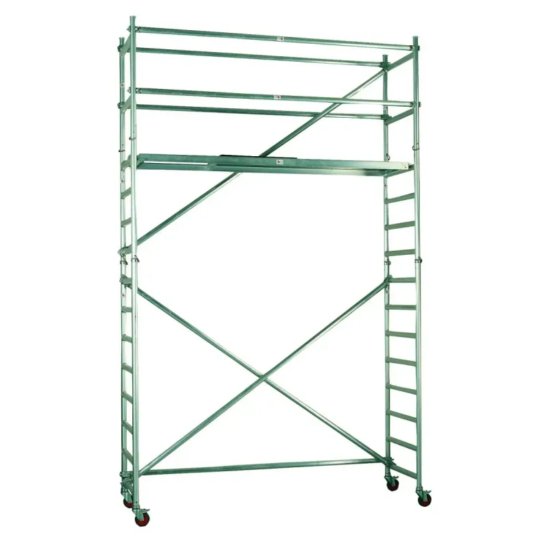 Jumbo Rullestillads 178x74cm      10 2m