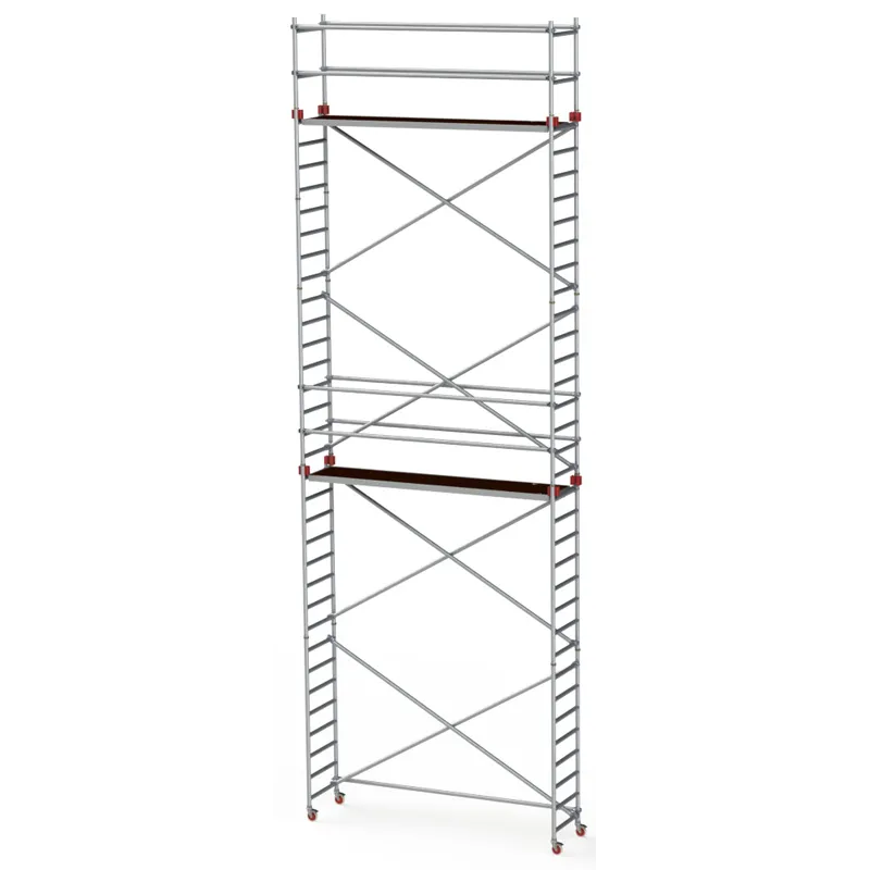Jumbo Rullestillads 305x74cm      10 2m