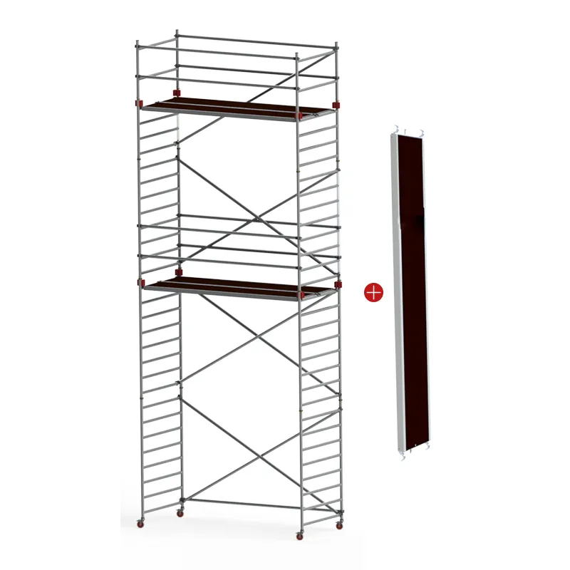 Jumbo Rullestillads 250x135cm    Mon Dæk 1613118