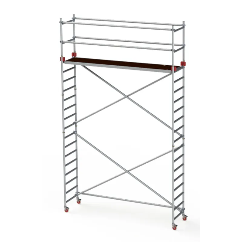 Jumbo Rullestillads 250x74cm    Mon Dæk 1613098