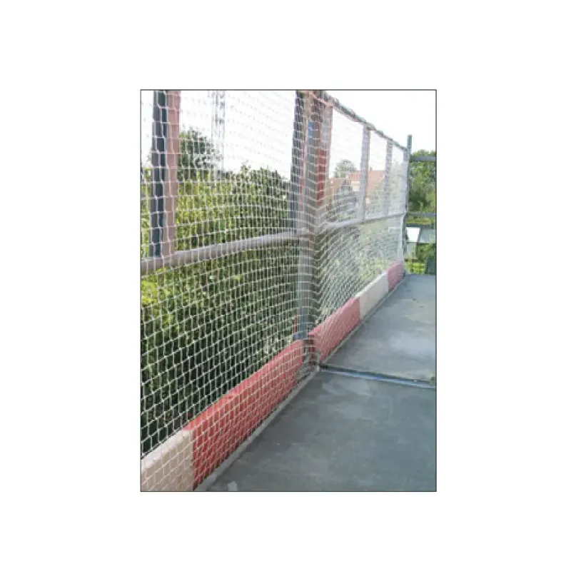 Jumbo Stilladsnet   20x100m  Rød 32g M2