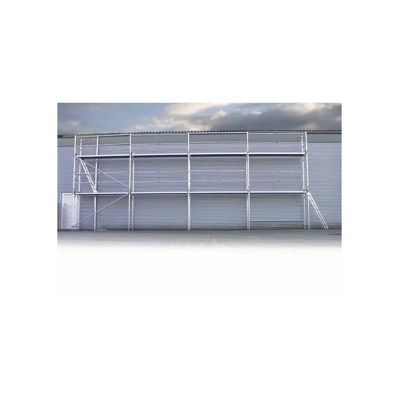 Jumbo Superflex Alu Facade 2x18m