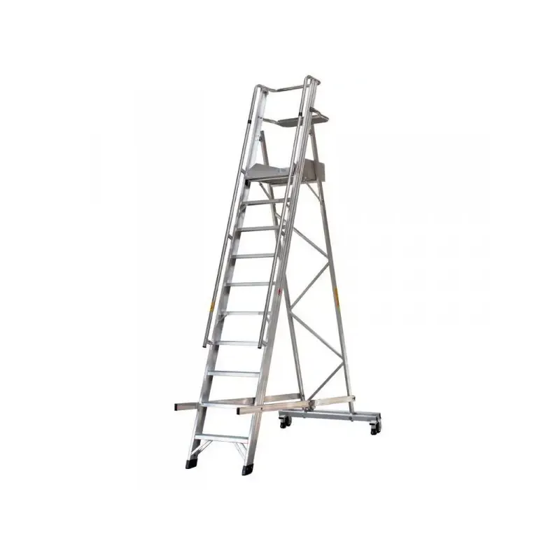 Jumbo Trappeplatform Proff   Trin   03m