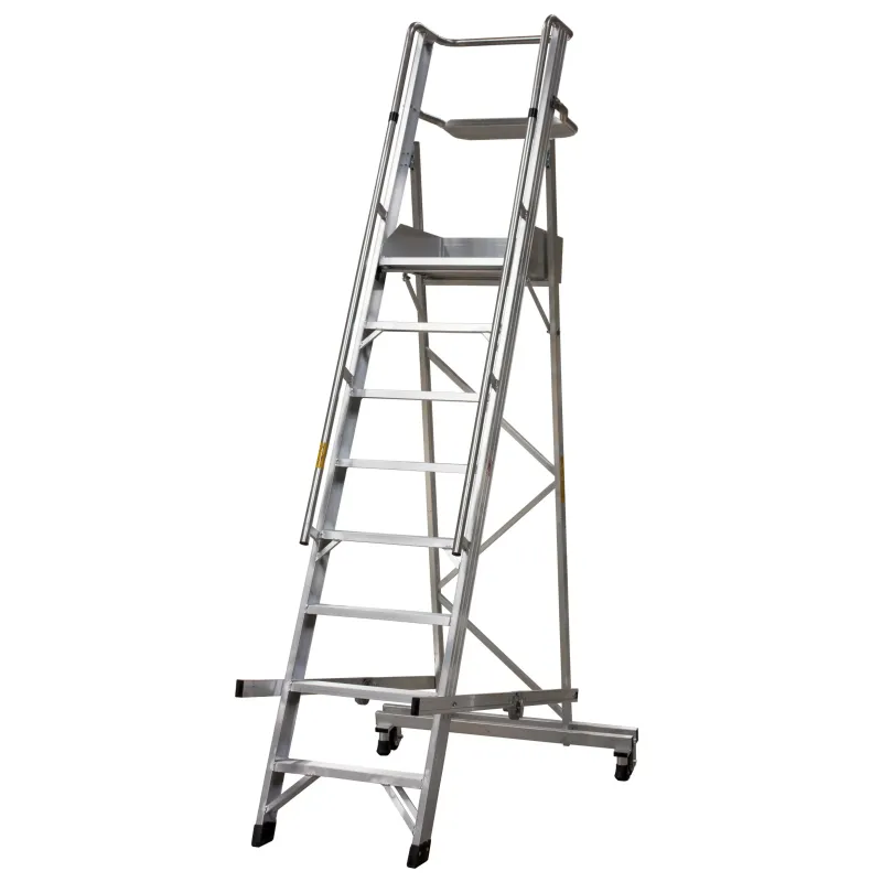 Jumbo Trappeplatform Proff   Trin   11m